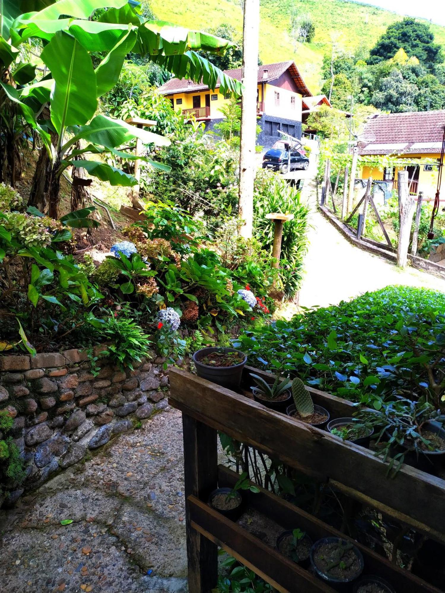 Pousada Do Bar- Budo Visconde De Maua Εξωτερικό φωτογραφία